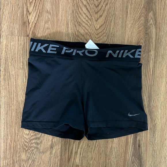 Nike Pants - Nike Women's Black Pro Shorts